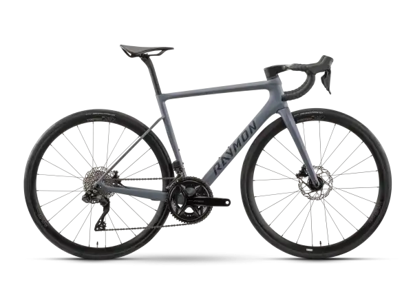Raymon Kirana Pro 24S 105 Di2 silniční kolo galaxygrey