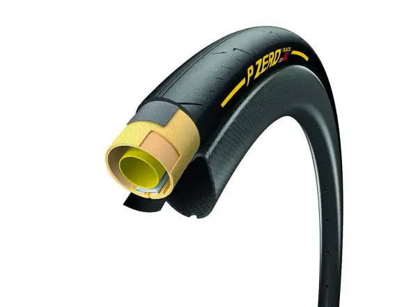 Pirelli P Zero Race SL 26-622 silniční galuska černá