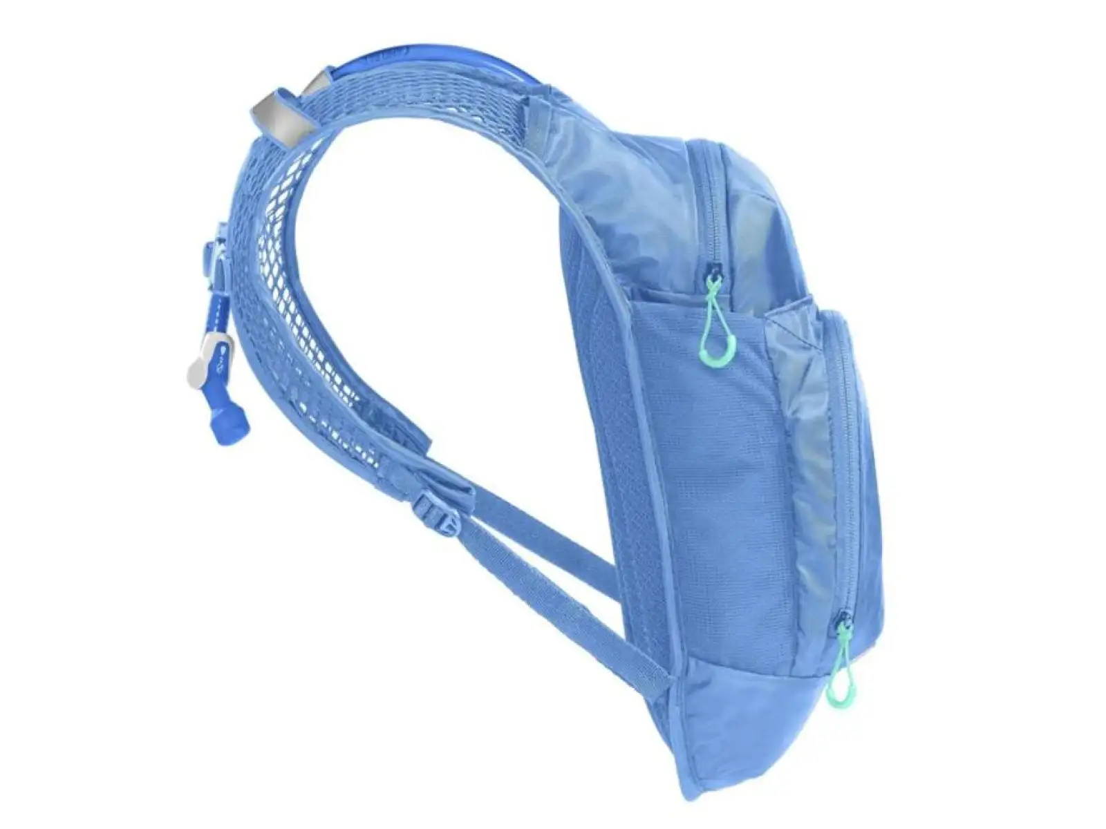 Camelbak Mini Mule dětský batoh 5 l + rezervoár 1,5 l Blue Palm