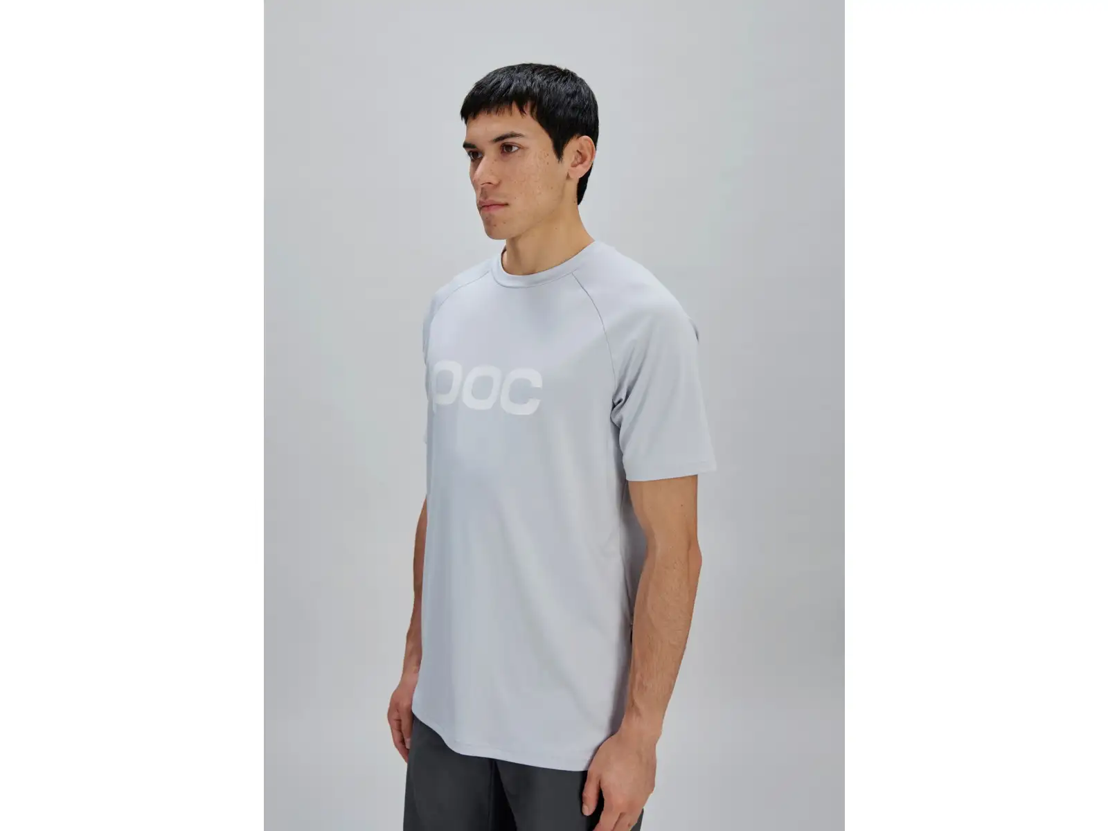 POC Reform Enduro pánský dres krátký rukáv Granite Grey