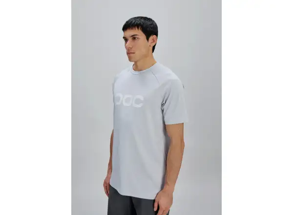 POC Reform Enduro pánský dres krátký rukáv Granite Grey