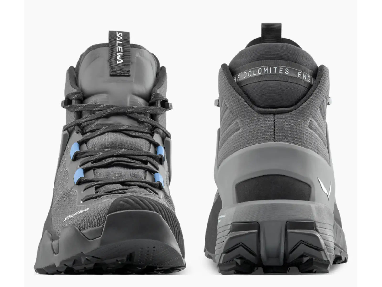 Salewa Wildfire NXT Mid GTX dámské boty Onyx/Quiet Shade