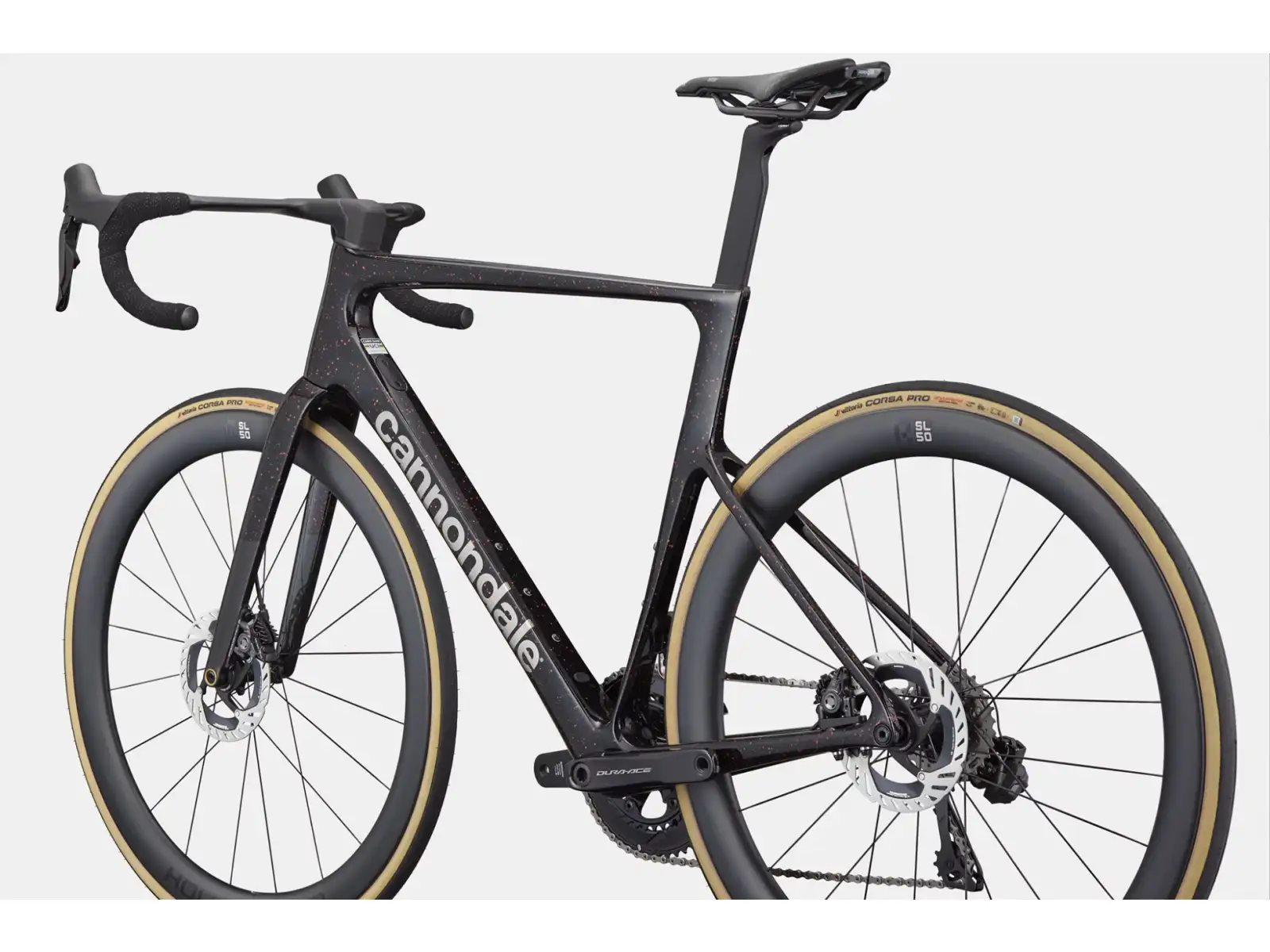 Cannondale SuperSix EVO Hi-MOD 1 silniční kolo Copper Ore