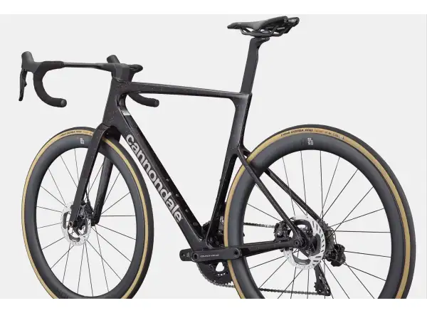 Cannondale SuperSix EVO Hi-MOD 1 silniční kolo Copper Ore
