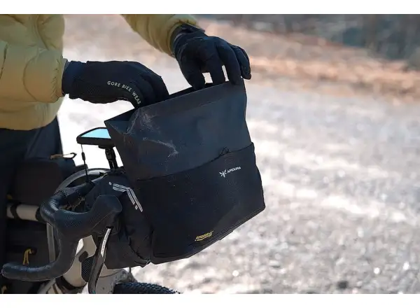Apidura Expedition Expedition front Accessory pack 3,5 l brašna na řídítka