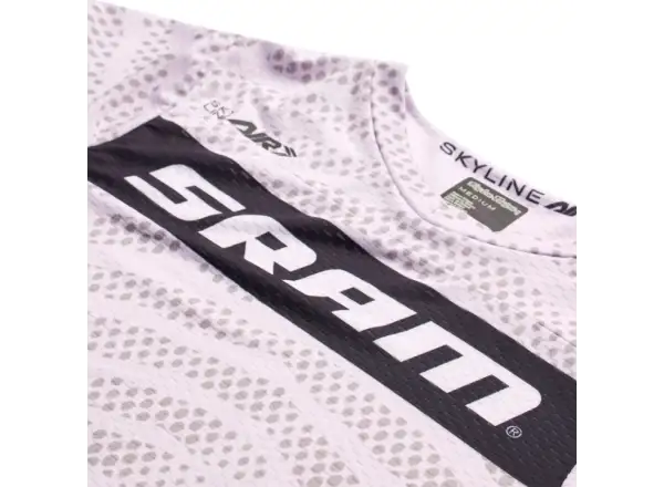 Troy Lee Designs Skyline Air SRAM pánský dres krátký rukáv Roots Cement