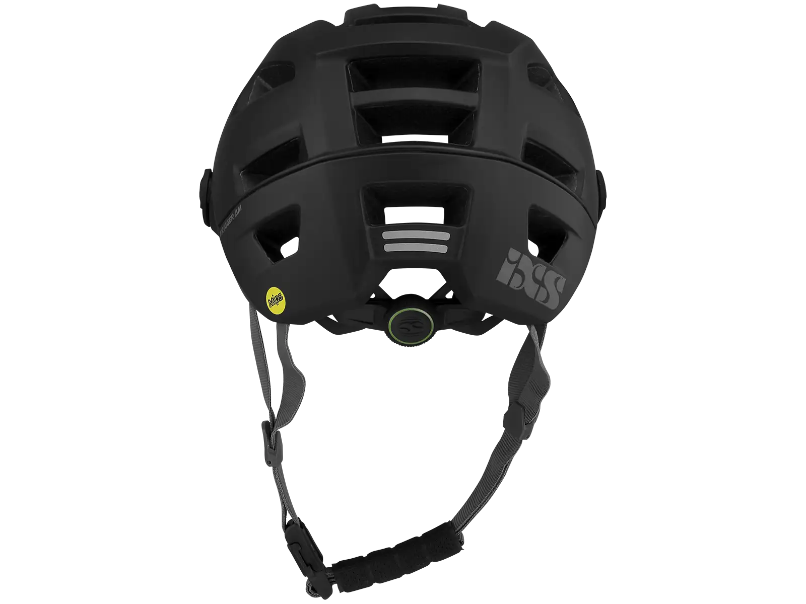 IXS Trigger AM MIPS MTB přilba Black