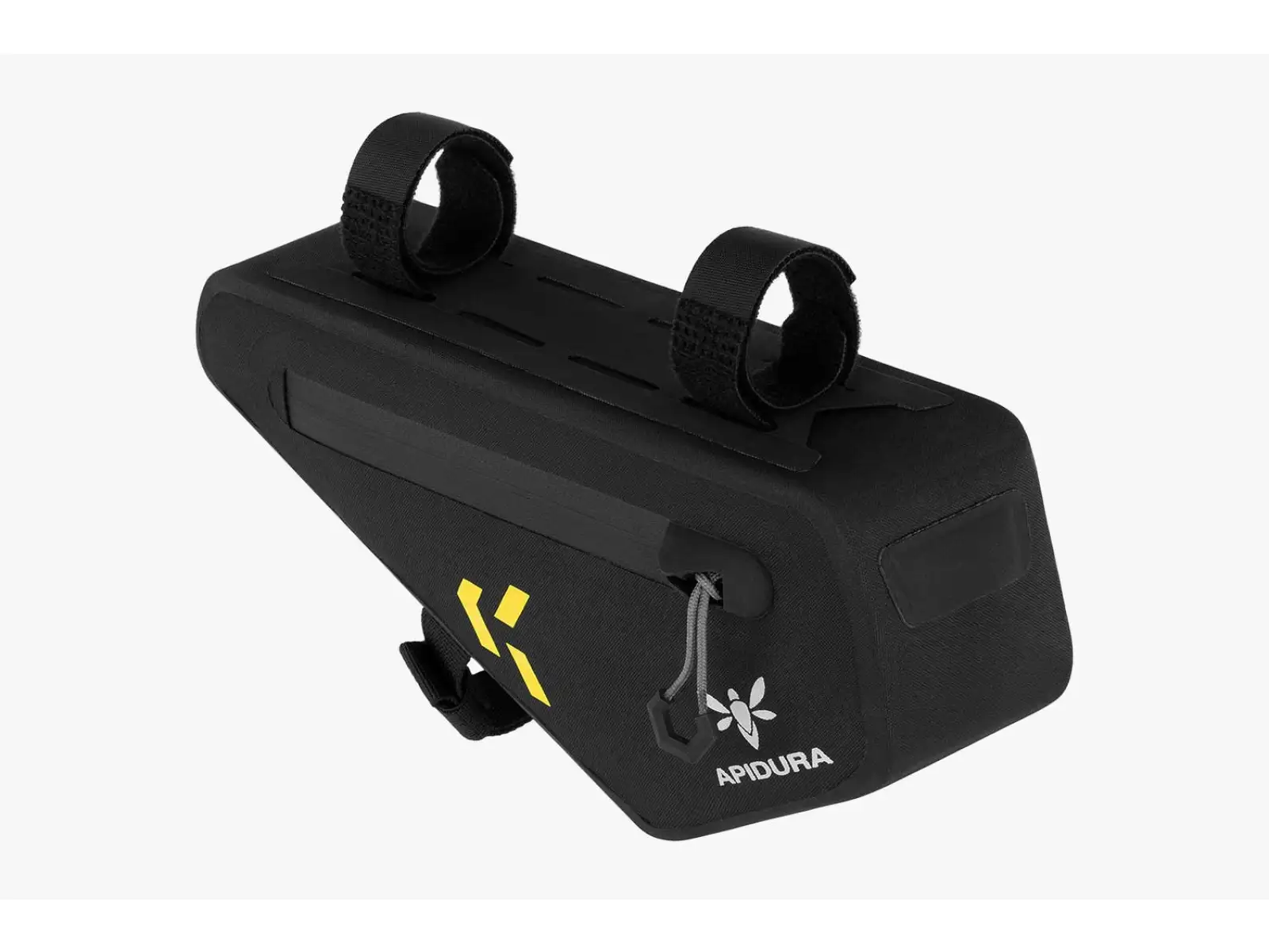 Apidura Backcountry rámová brašna 1 l černá