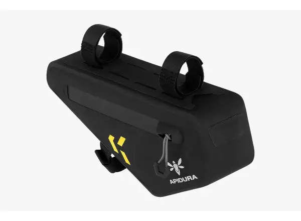 Apidura Backcountry rámová brašna 1 l černá