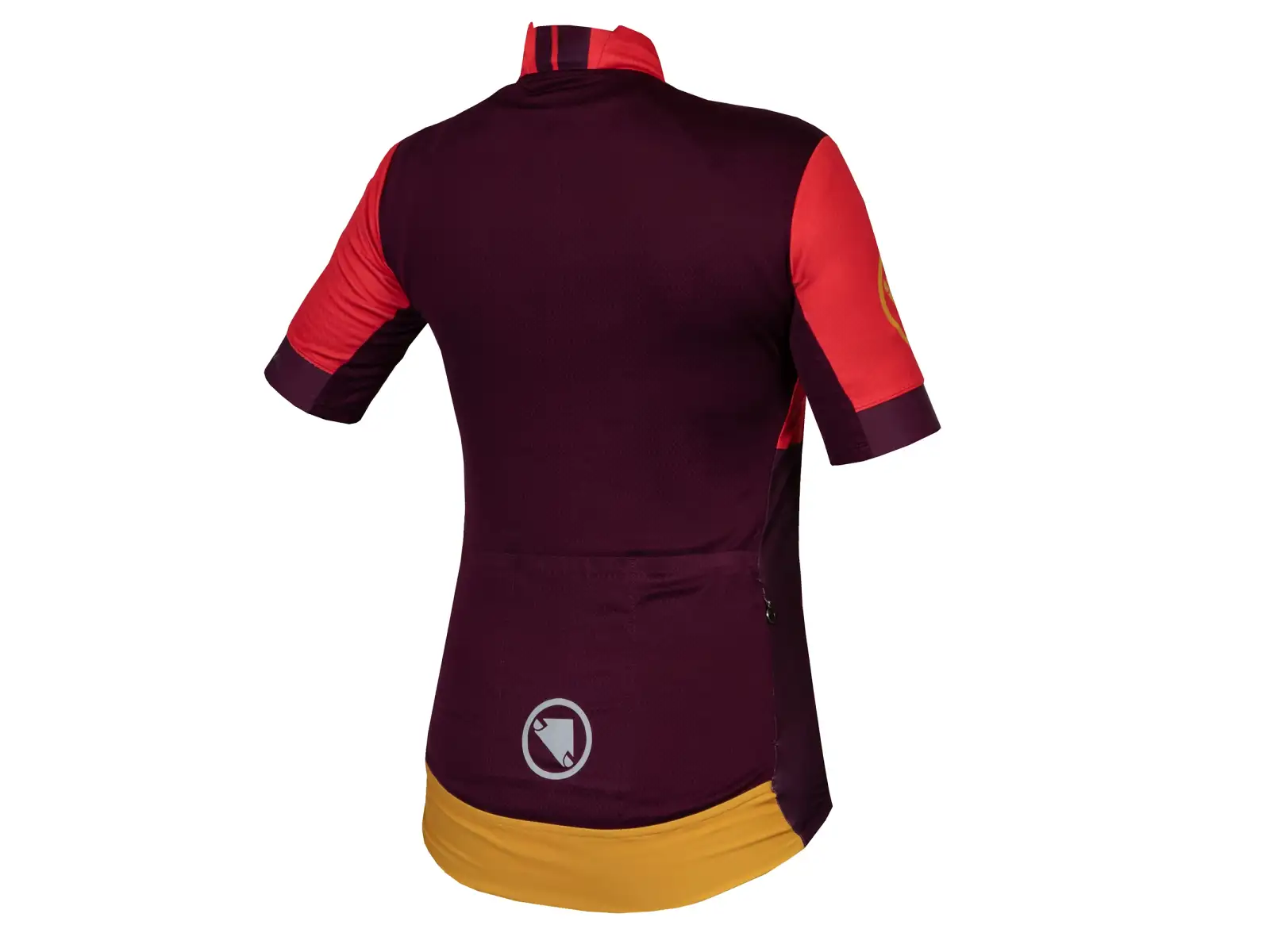Endura FS260 Print dámský dres krátký rukáv Pomegranate