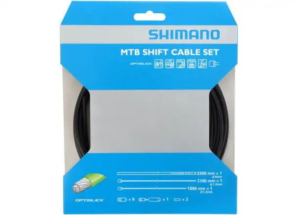 Shimano Optislick OT-SP41 MTB řadící set