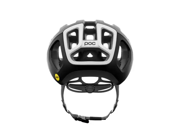POC Ventral Air WF MIPS silniční přilba Uranium Black Matt/Hydrogen White Matt