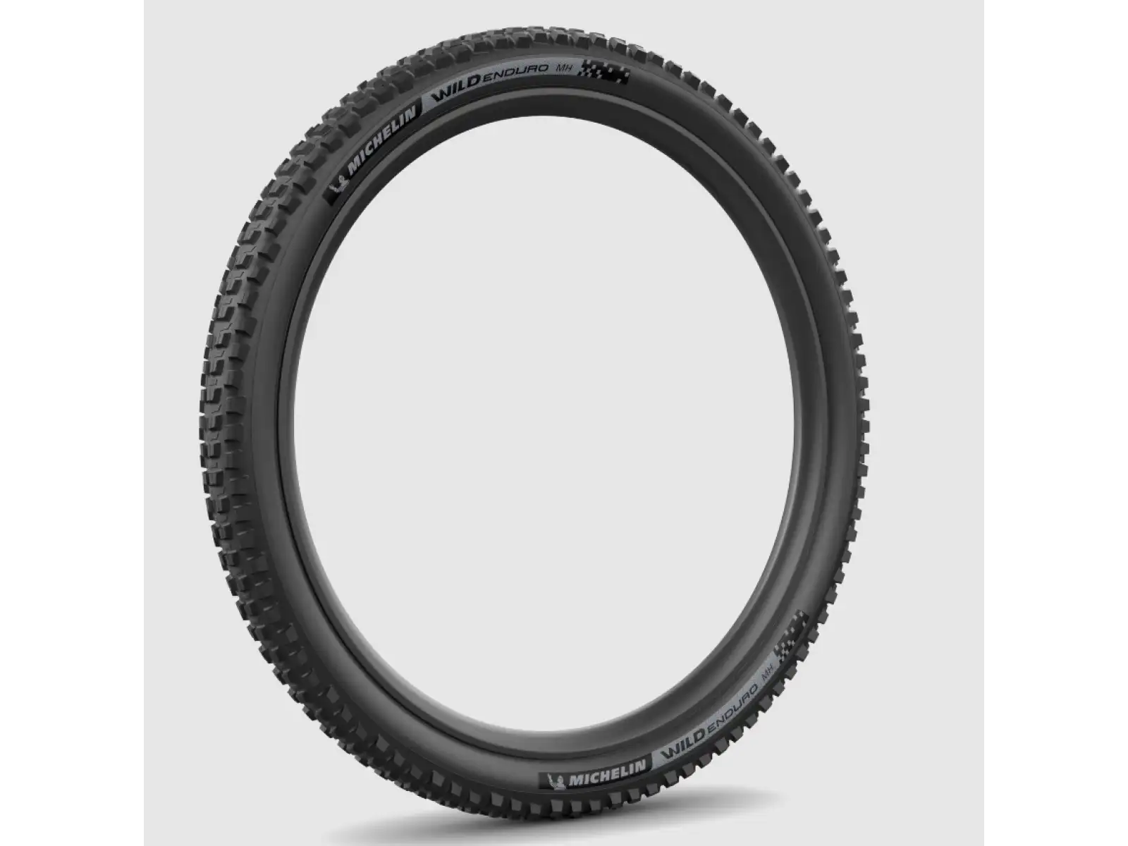 Michelin Wild Enduro MH Racing Line Dark TLR 27,5x2,50” MTB plášť černá