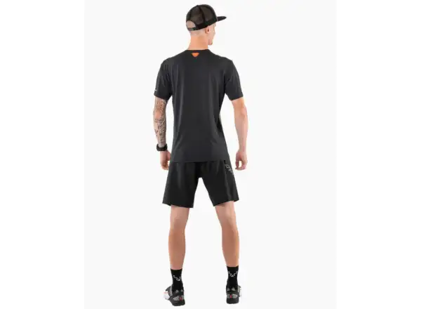 Dynafit Alpine 2 pánské tričko krátký rukáv Black Out