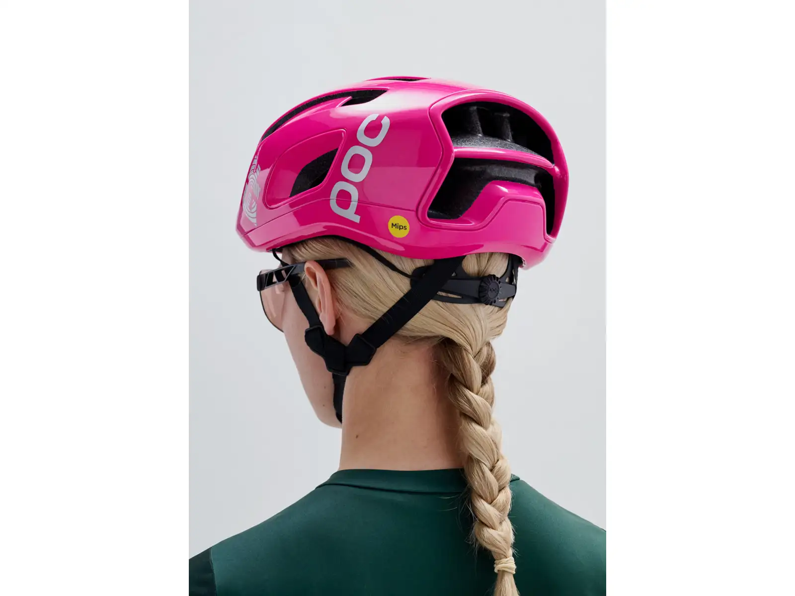 POC Cytal EF Pro Cycling silniční přilba Ed. Pink 2026