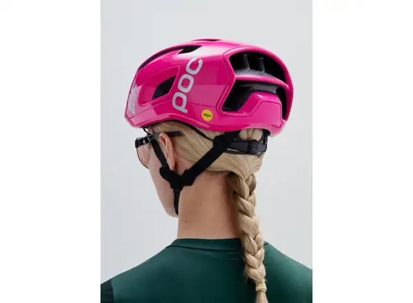 POC Cytal EF Pro Cycling silniční přilba Ed. Pink 2026