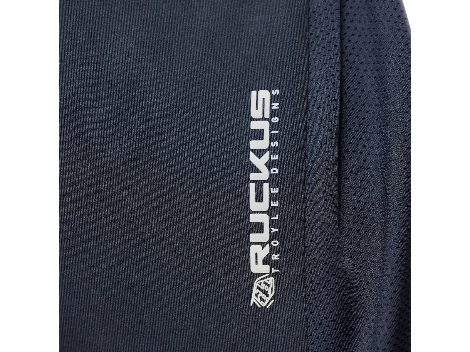 Troy Lee Designs Ruckus Ride pánský dres s dlouhým rukávem Pressed Carbon