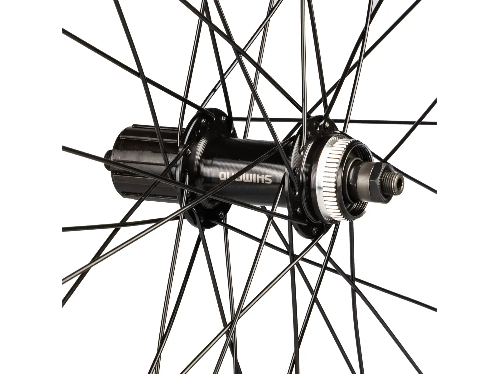 Force XC Disc zadní vypletené kolo 584x23 TX505-CL 32 děr