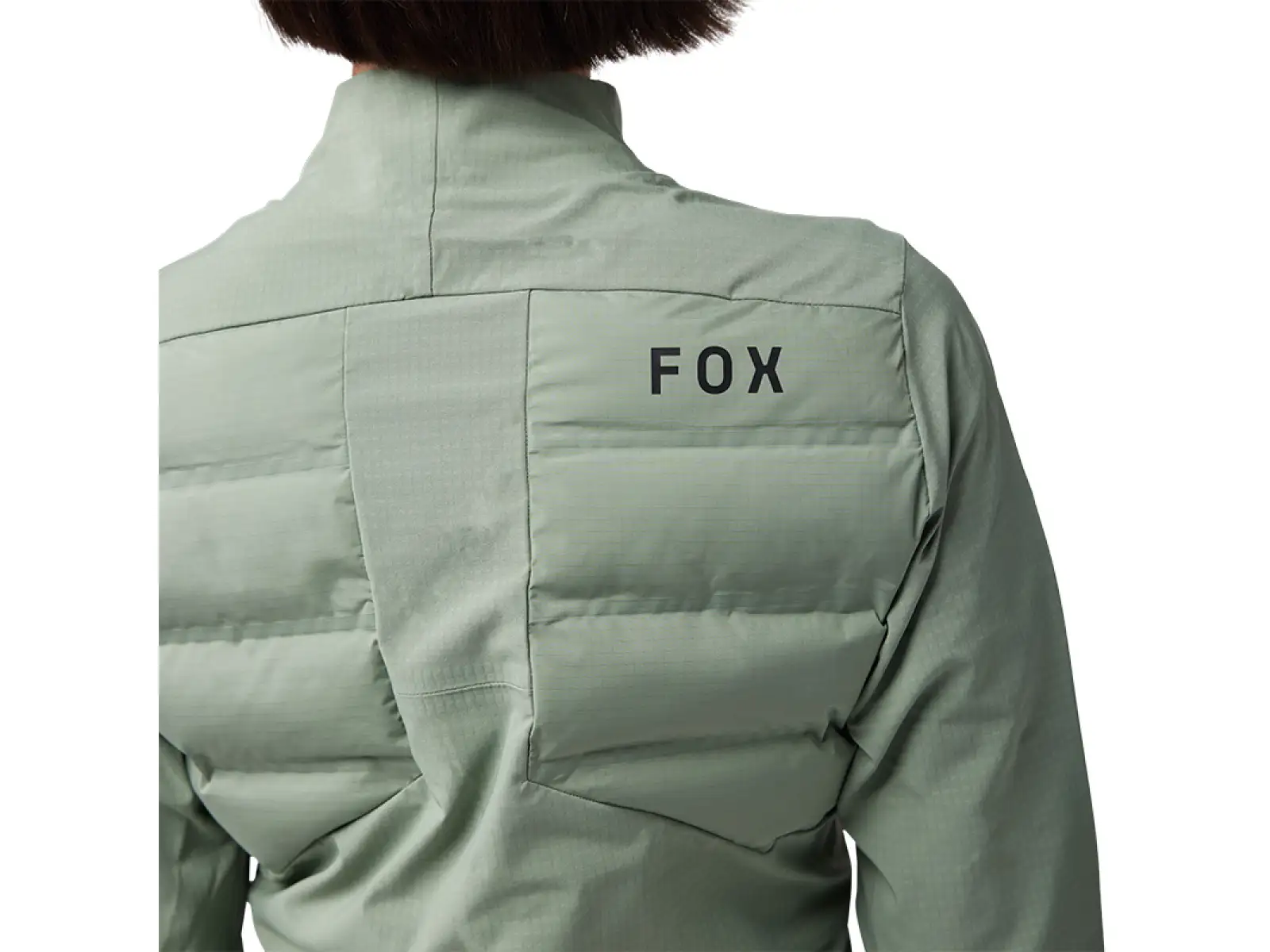 Fox Flexair Fire Hybdrid dámská bunda Moss