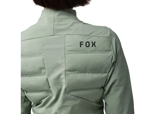 Fox Flexair Fire Hybdrid dámská bunda Moss