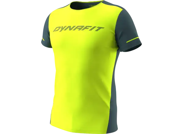 Dynafit Alpine 2 pánské triko krátký rukáv Ultra Yellow