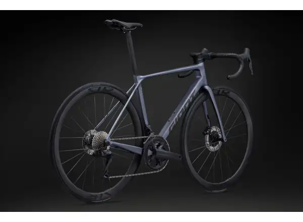 Giant TCR Advanced Pro 0 Di2 silniční kolo Mercury