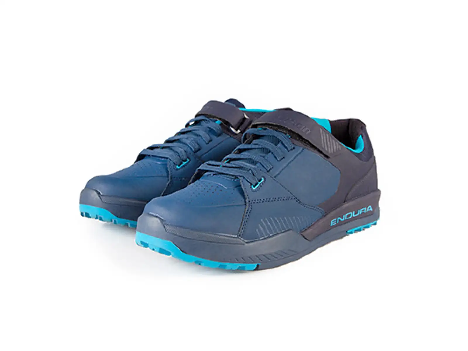 Endura MT500 Burner Clipless pánské tretry Navy