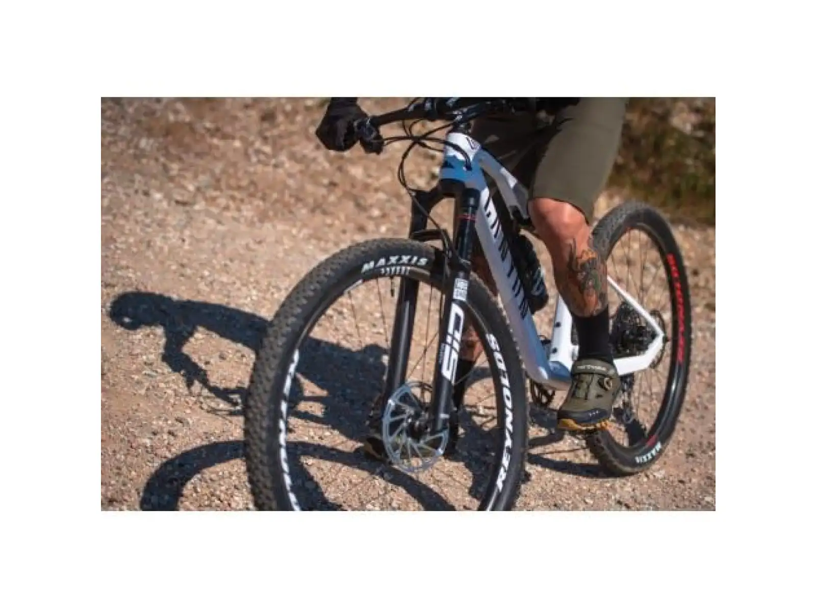 Northwave Spider Plus 3 MTB pánské tretry Forest Green