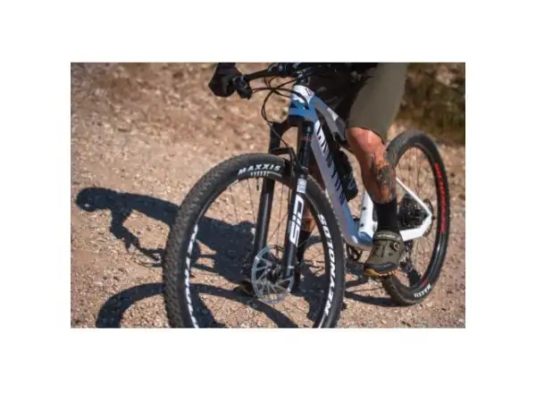 Northwave Spider Plus 3 MTB pánské tretry Forest Green