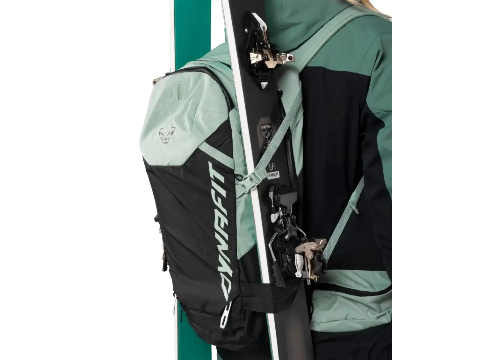 Dynafit Ridge dámský batoh 24 l Jadelite/Black Out