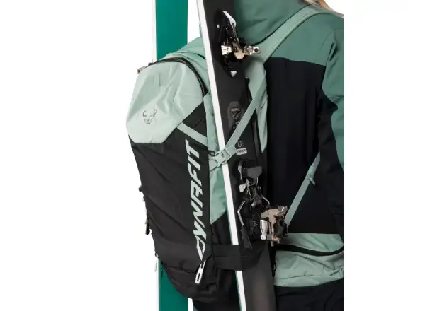 Dynafit Ridge dámský batoh 24 l Jadelite/Black Out