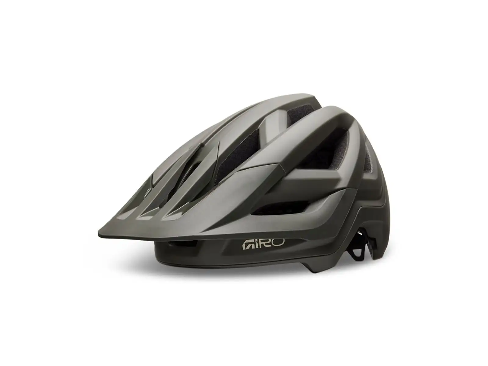 Giro Montaro MIPS III MTB přilba Mat Dark Sage/Gloss Dark Sage
