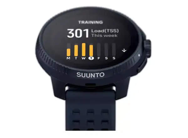 Suunto Race chytré hodinky Midnight