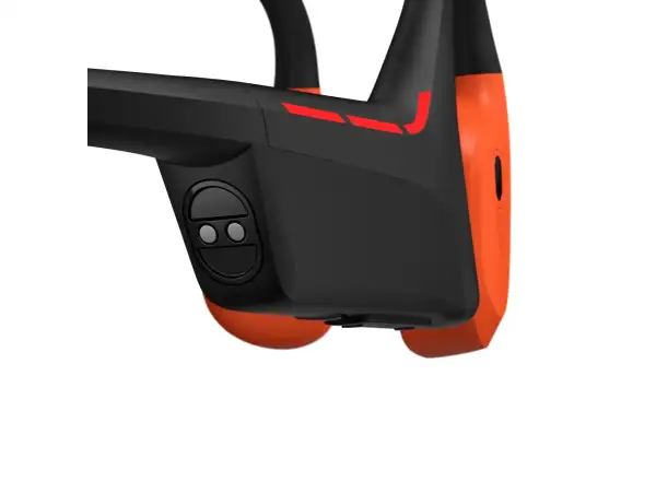 Suunto Wing 2 sluchátka  Coral Orange
