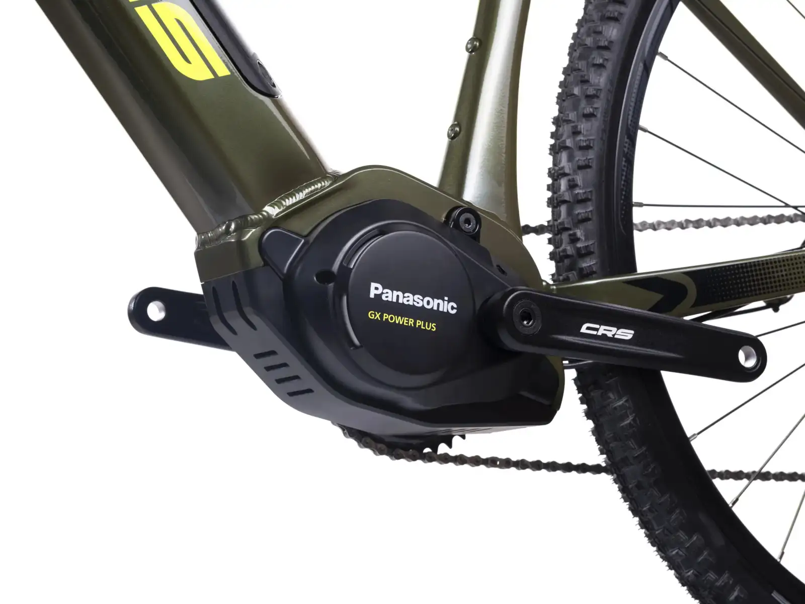 Crussis e-Cross 7.10 (522 Wh) krosové elektrokolo