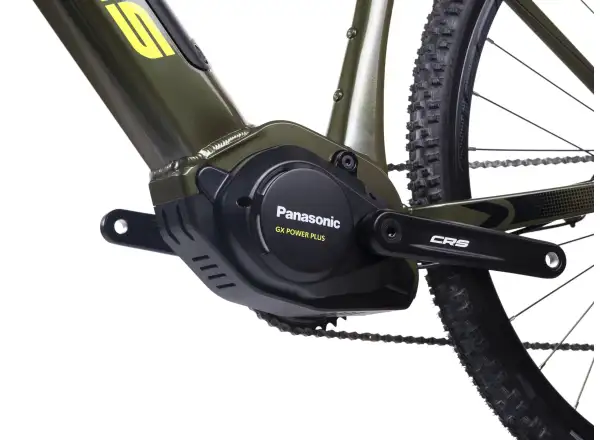Crussis e-Cross 7.10 (522 Wh) krosové elektrokolo