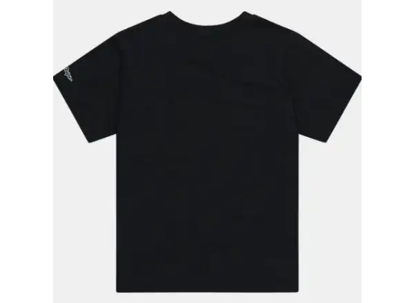 Troy Lee Designs Badge triko krátký rukáv Black