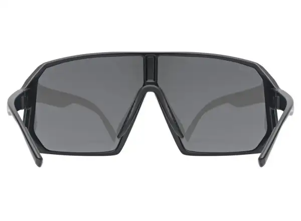 Uvex Sportstyle 237 brýle Black Matt/Mirror Silver