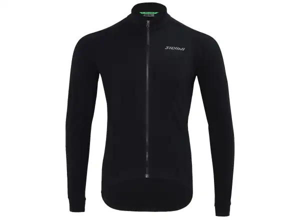 Silvini Varanio pánský dres dlouhý rukáv Black