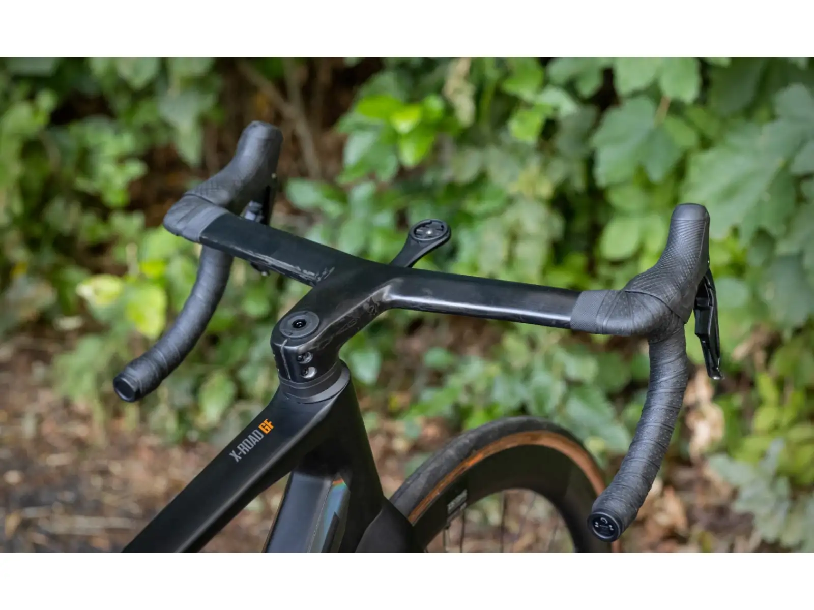 Superior X-Road Team Issue R silniční kolo Matte Black/Stealth Chrome