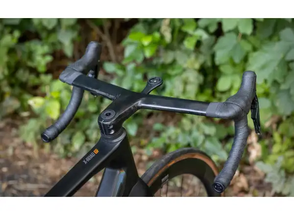 Superior X-Road Team Issue R silniční kolo Matte Black/Stealth Chrome