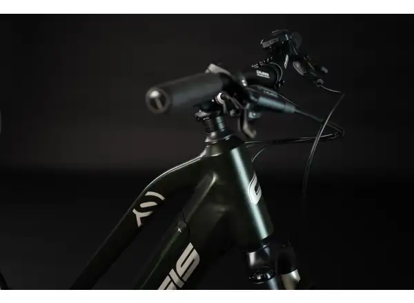 Crussis ONE-PAN Cross low 9.8-M krosové elektrokolo