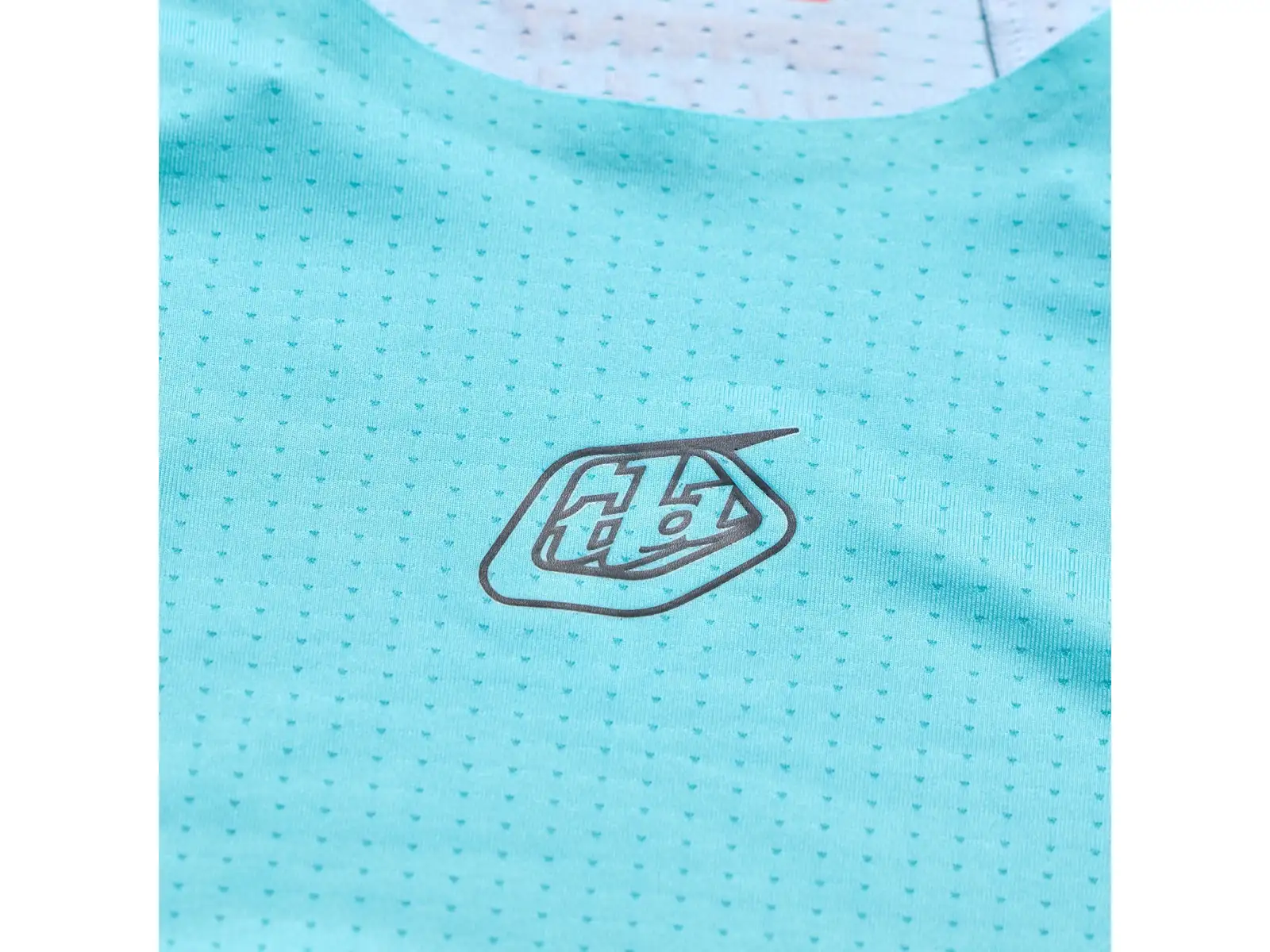 Troy Lee Designs Sprint Ultra pánský dres dlouhý rukáv Mono Real Teal