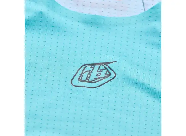 Troy Lee Designs Sprint Ultra pánský dres dlouhý rukáv Mono Real Teal