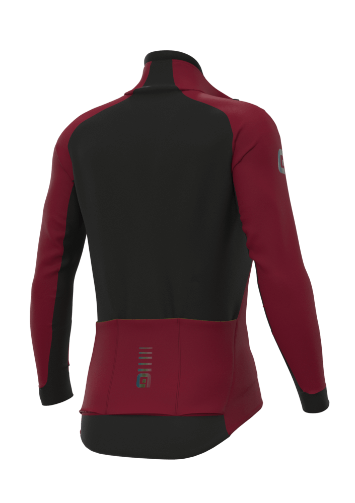 Alé R-EV1 Future Warm Jacket in Green for Men – DSTNC