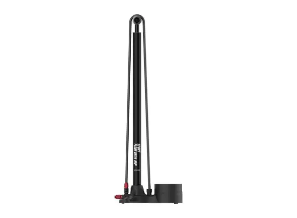 Lezyne Sport Floor Drive 3.5 Pumpa Flat Black