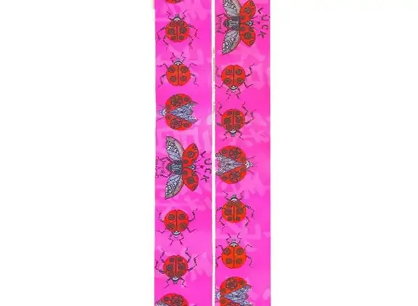 Cycology Ladybug omotávka růžová