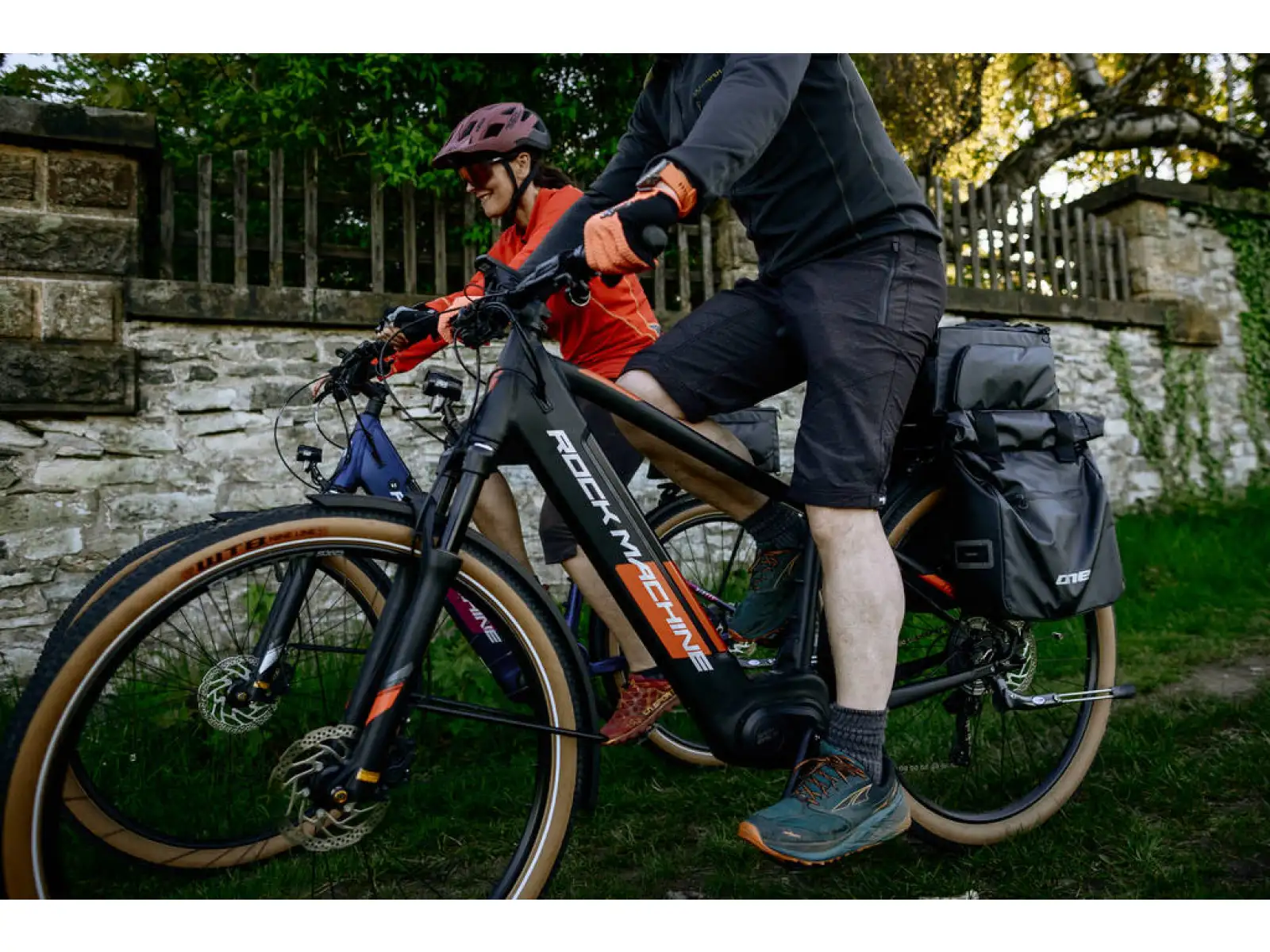 One Bikeparts RC.Bag 30 With Avs brašna black