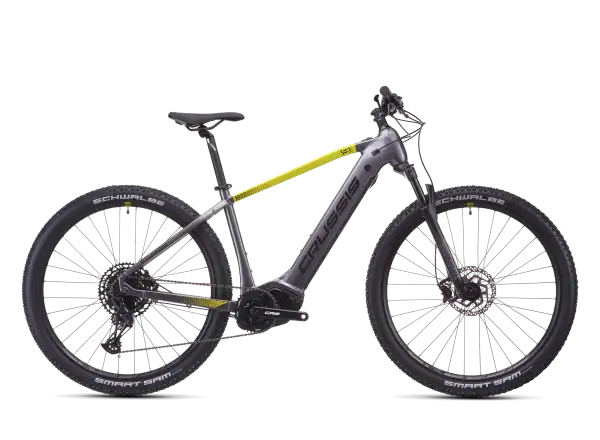 Crussis e-Largo 9.11 715Wh horské elektrokolo