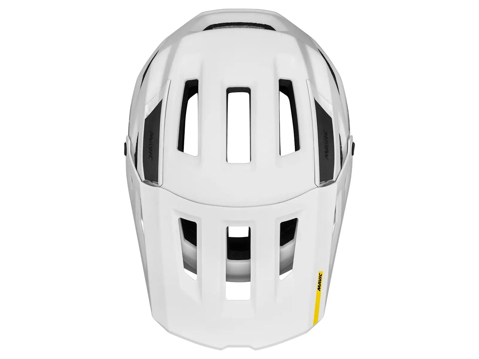 Mavic Deemax MIPS přilba White/Black